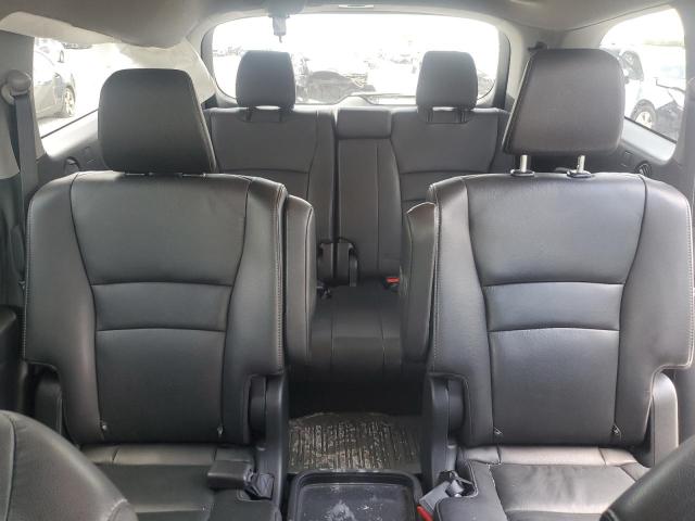 5FNYF5H6XMB000814 Honda Pilot Touring