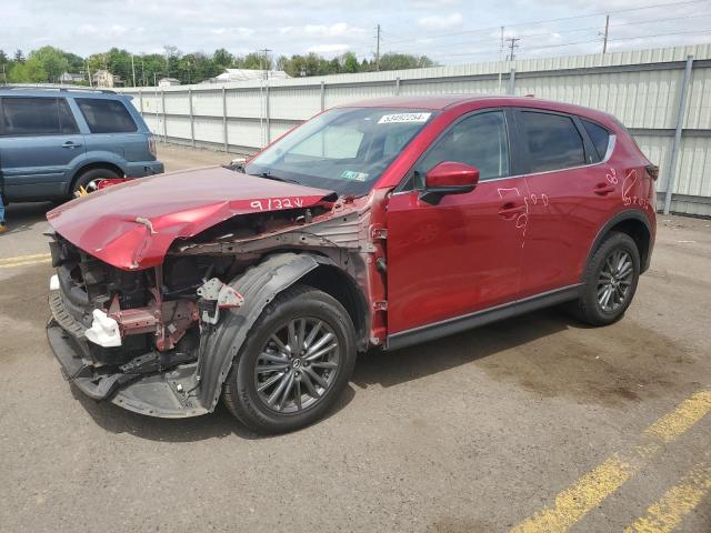 Aukcja sprzedaży 2017 Mazda Cx-5 Touring, vin: JM3KFBCL9H0174077, numer aukcji: 53492254