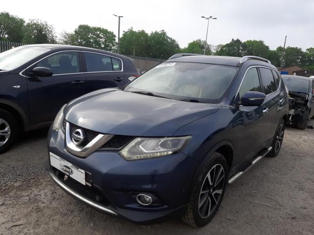 Auction sale of the 2015 Nissan X-trail Te, vin: *****************, lot number: 54338764