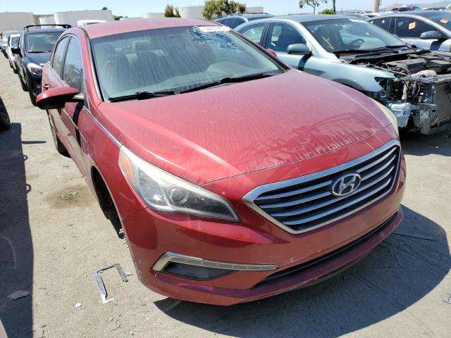 5NPE24AF4FH014313 Hyundai SONATA SE