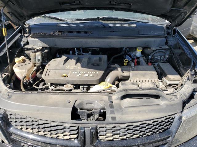 3C4PDCBB9FT580542 Dodge Journey Sxt