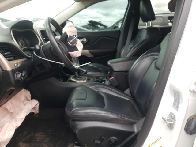 1C4PJLDS7HD233483 Jeep Cherokee Limited