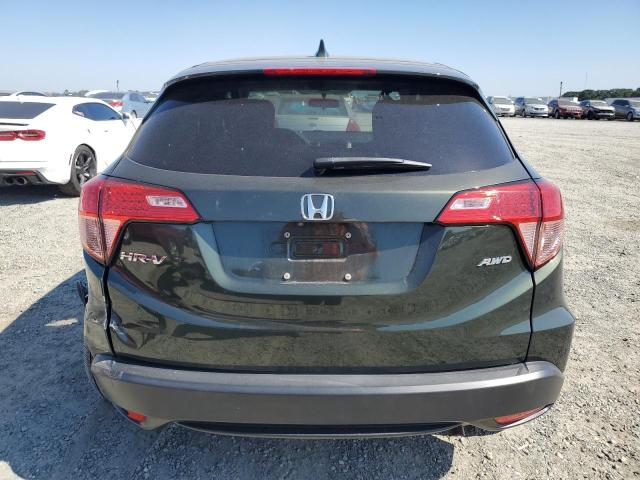 3CZRU6H50JG703233 Honda HR-V EX