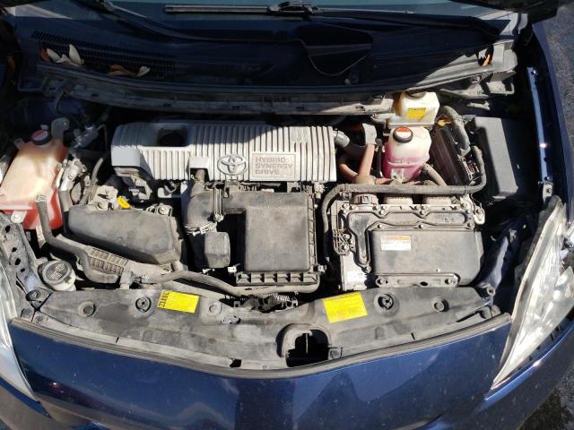 JTDKN3DU0F0394794 Toyota Prius