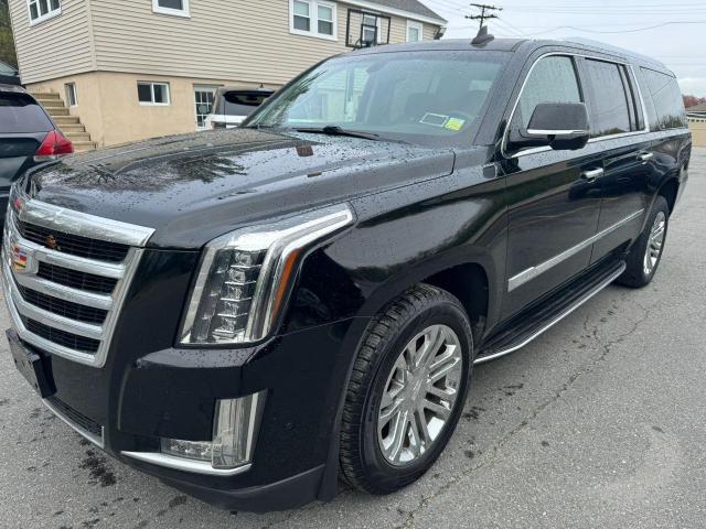 Auction sale of the 2017 Cadillac Escalade Esv, vin: 1GYS4GKJXHR123964, lot number: 54035164