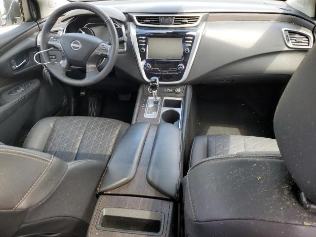 5N1AZ2DS0PC122850 Nissan Murano Platinum