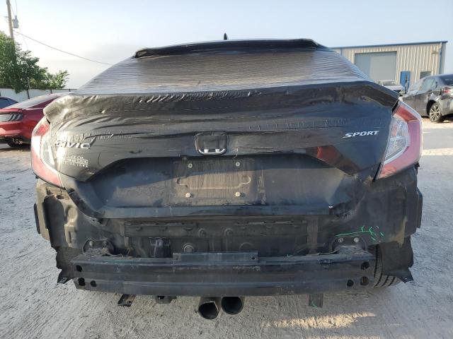 SHHFK7H40JU220177 Honda Civic Sport