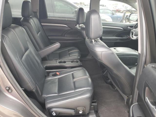 5TDJZRFH6HS440146 Toyota Highlander Se