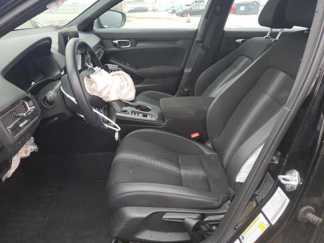 2HGFE2F58NH603230 Honda Civic Sport