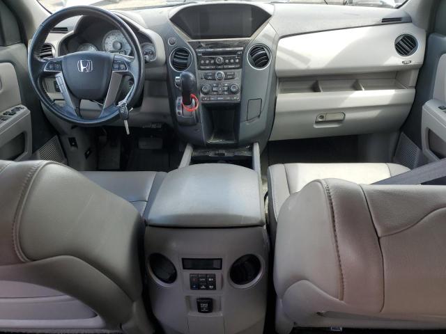 5FNYF4H52EB016346 Honda PILOT EXL