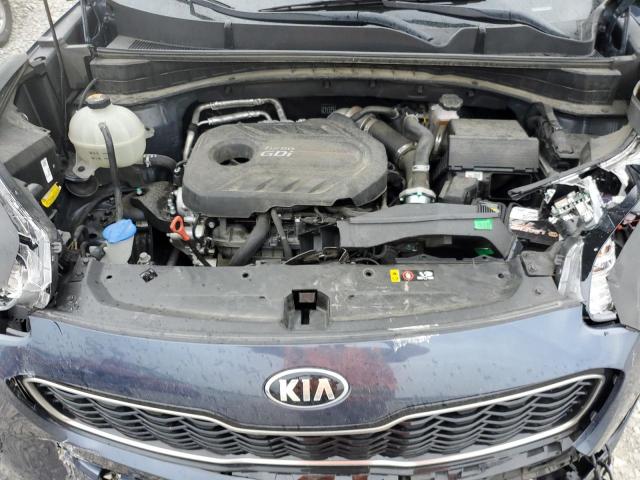 KNDPR3A65H7184816 KIA Sportage Sx