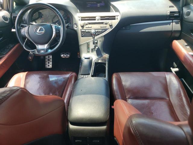 2T2BK1BA3FC259865 Lexus Rx 350 Base