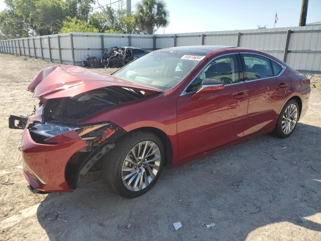 Продажа на аукционе авто 2019 Lexus Es 350, vin: 58ABZ1B12KU021992, номер лота: 55814694