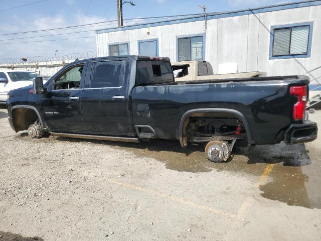 1GC4YUEY1NF274361 Chevrolet Silverado K3500 Ltz