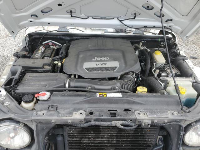 1C4AJWAG5FL605770 Jeep Wrangler Sport