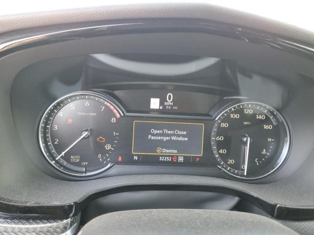 1GYKNGRS9LZ166664 Cadillac Xt5 Sport