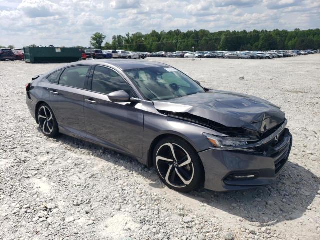 1HGCV2F34JA046651 Honda Accord Sport