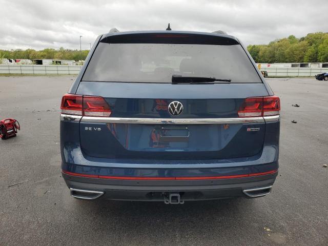 1V2KR2CA8MC546501 Volkswagen ATLAS SE