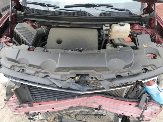 1GNEVHKW0JJ193549 Chevrolet Traverse Lt