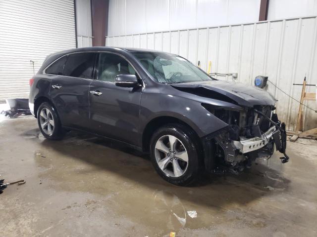 5FRYD4H24EB020926 Acura MDX
