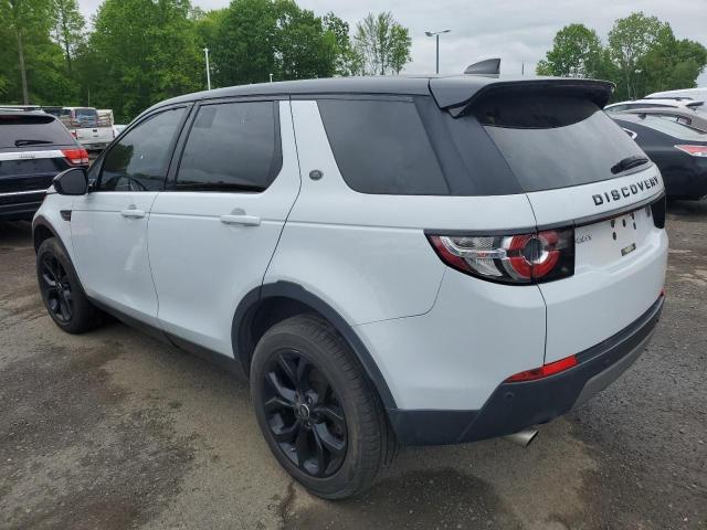 SALCP2BG3HH703225 Land Rover Discovery Sport Se
