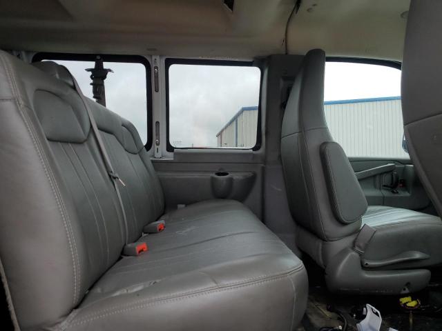1GAZGNFG6L1274797 Chevrolet Express G3500 Ls