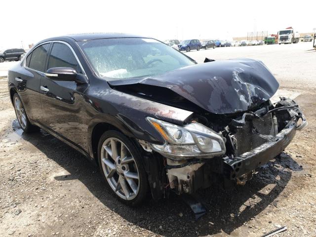 Auction sale of the 2011 Nissan Maxima S, vin: *****************, lot number: 55770804