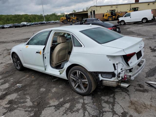 WAUENAF45HN035149 Audi A4 Premium Plus