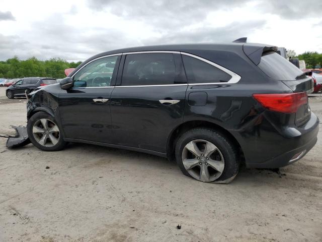 5FRYD4H2XFB012170 Acura MDX