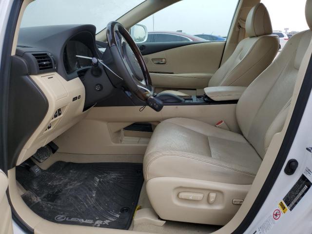 2T2ZK1BA5FC183533 Lexus RX 350