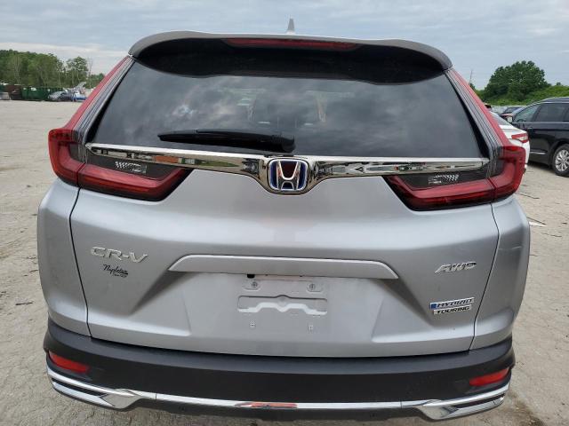 5J6RT6H93NL031621 Honda Cr-v Touring