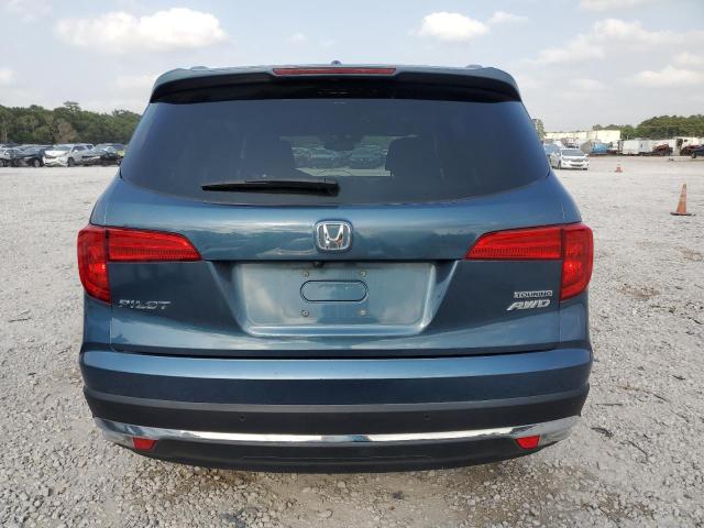 5FNYF6H95JB023087 Honda Pilot Touring