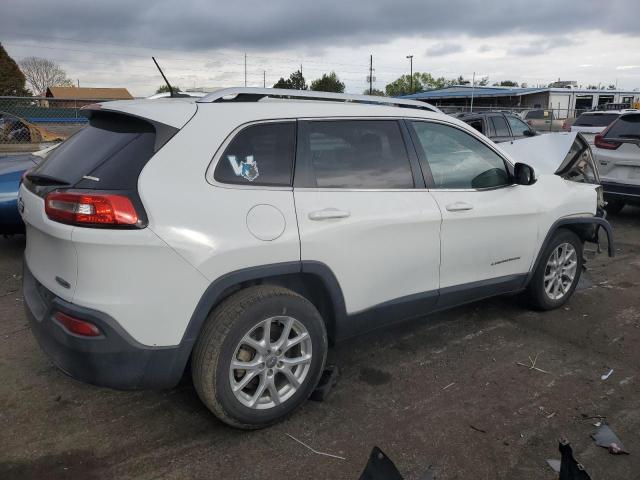 1C4PJLCB3FW536490 Jeep Cherokee Latitude