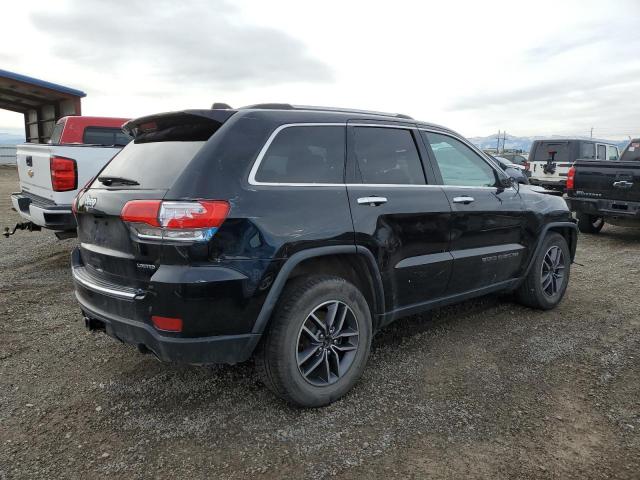 1C4RJFBG0JC410637 Jeep Grand Cherokee Limited