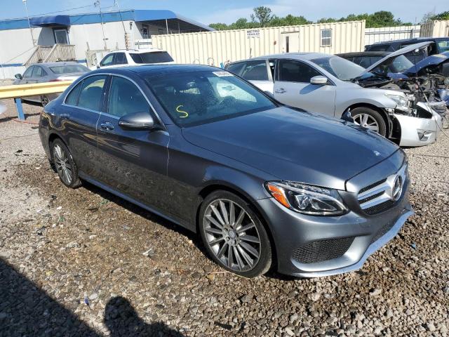 55SWF4JB7HU185451 Mercedes-Benz C 300