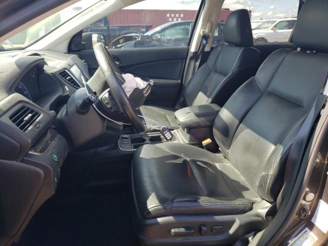 2HKRM3H72GH564695 Honda CR-V EXL