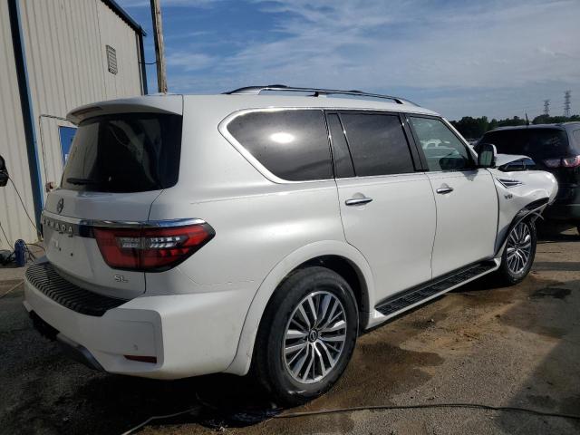 JN8AY2BC5N9160785 Nissan Armada Sl
