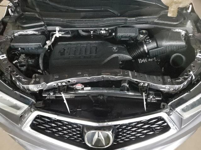 5J8YD3H55JL005785 Acura Mdx Technology