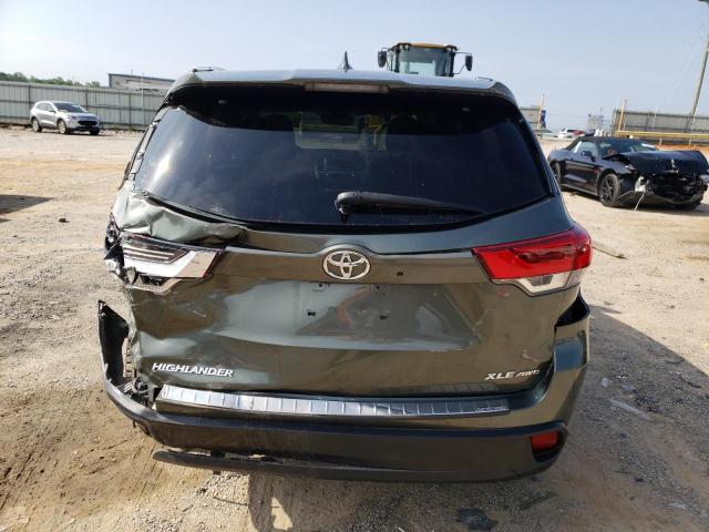 5TDJZRFH3JS862638 Toyota Highlander Se