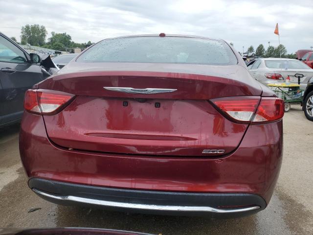 1C3CCCAB8FN527886 Chrysler 200 LIMITE