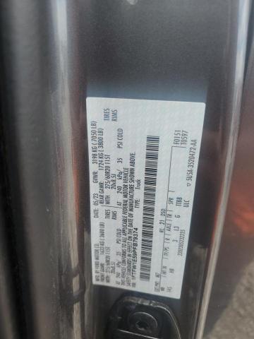 1FTFW1E59PFB79374 Ford F150 Supercrew