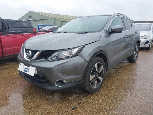 Auction sale of the 2017 Nissan Qashqai N-, vin: *****************, lot number: 53392544