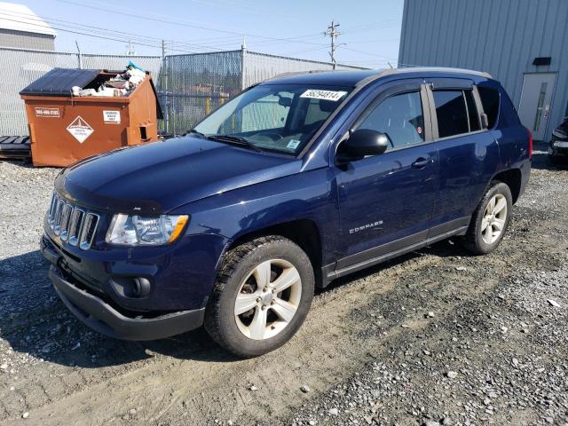Auction sale of the 2013 Jeep Compass, vin: 1C4NJDAB2DD247948, lot number: 56294814