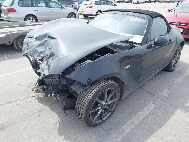 Auction sale of the 2019 Mazda Mx-5 Sport, vin: *****************, lot number: 53924554