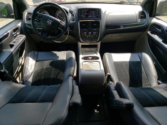 2C4RDGCG5HR808634 Dodge Grand Caravan Sxt