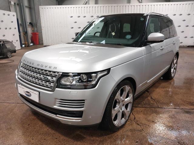 Auction sale of the 2018 Land Rover Range Rove, vin: *****************, lot number: 52643924
