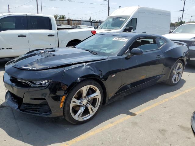 Auction sale of the 2019 Chevrolet Camaro Ss, vin: 1G1FH1R76K0106327, lot number: 56126104