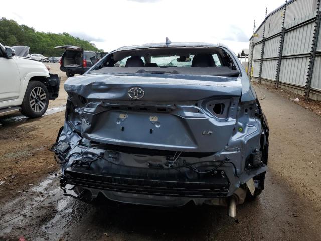 5YFVPRAE8LP112037 Toyota COROLLA LE