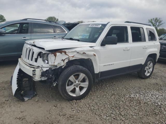 Auction sale of the 2016 Jeep Patriot Latitude, vin: 1C4NJRFB2GD618312, lot number: 80929563