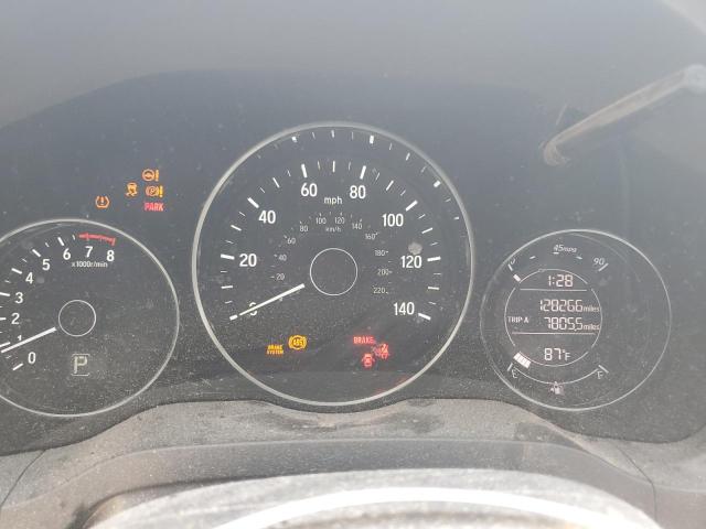 3CZRU6H57GM764718 Honda HR-V EX